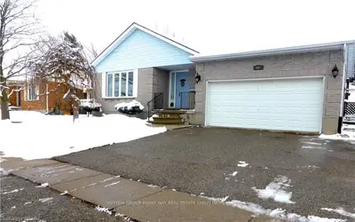 445 OJIBWAY Street, Woodstock, ON N4T 1G7