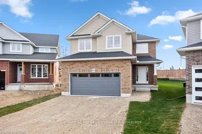 964 DOWNING Drive, Woodstock, ON N4T 0E1