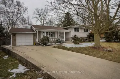 553 HAMILTON Street, Woodstock, ON N4S 5W3