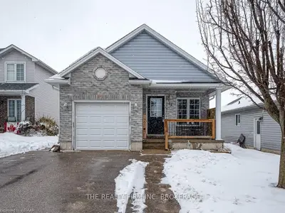 14 KERR Crescent, Ingersoll, ON N5C 4H2
