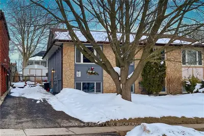 163 DOVER Street, Woodstock, ON N4S 3M2