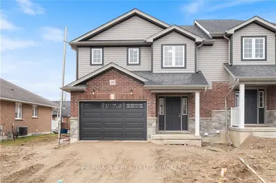 105 LOSSING Drive, Norwich, ON N0J 1P0