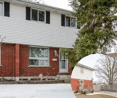 83 Naskapi Street, Woodstock, ON N4T 1G7
