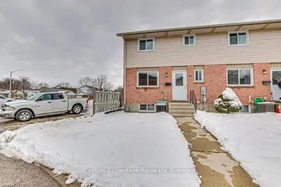 #33 463 SPRINGBANK AVENUE, Woodstock, ON, N4T 1R1