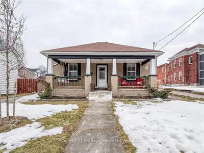 90 DELATRE Street, Woodstock, ON N4S 6B7