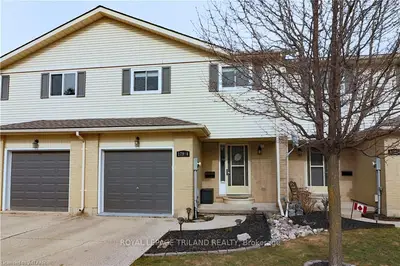 179 FERGUSON Drive 4, Woodstock, ON N4V 1A5