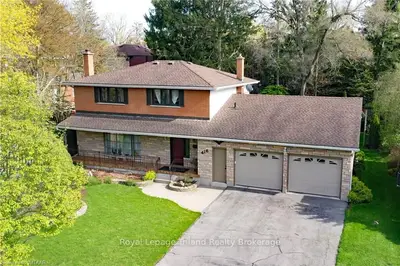 416 INGERSOLL Avenue, Woodstock, ON N4S 4X5