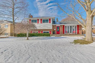 55 PRINCESS PARK Road, Ingersoll, ON N5C 1X9