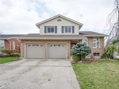 55 Ortona Street, Woodstock, ON N4T 1M6
