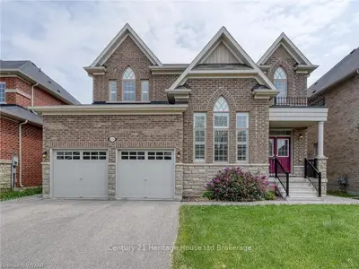 220 DORCHESTER Court, Woodstock, ON N4T 0H5