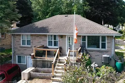 320 MILL Street, Woodstock, ON N4S 2X7