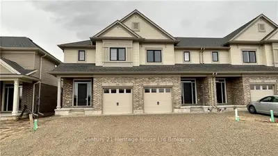 44 BRAUN Avenue, Tillsonburg, ON N4G 0K5
