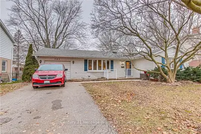 782 WARWICK Street, Woodstock, ON N4S 4R1