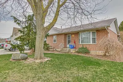 187 NORTH Street E, Tillsonburg, ON N4G 1B8