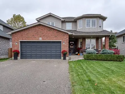 14 PRIMROSE Drive, Tillsonburg, ON N4G 5S7