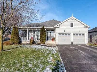 2 WOODVIEW Court, Ingersoll, ON N5C 4E4