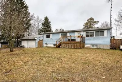 746112 TOWNSHIP ROAD 4, FIFTH Road 76, Blandford-Blenheim, ON N4S 7V9