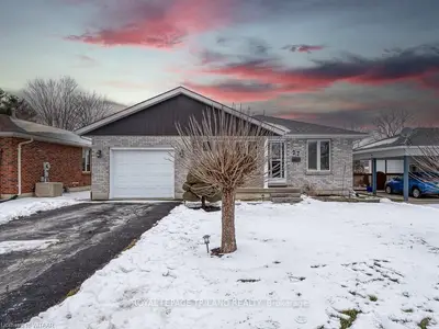 27 LAUREL Crescent, Ingersoll, ON N5C 3S9