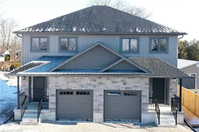 62 CLARKE Street N, Woodstock, ON N4S 7M5