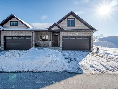 #12 44 MAIN STREET, East Zorra-Tavistock, ON, N0J 1M0