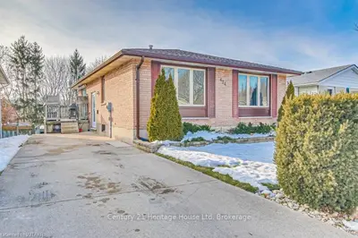 474 LAMPMAN Place, Woodstock, ON N4S 8L6