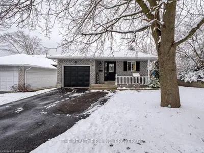 181 ELIZABETH Avenue, Ingersoll, ON N5C 3Y1