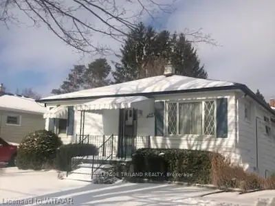 348 KNIGHTSBRIDGE Road, Woodstock, ON N4S 7C7