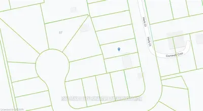 LOT 7 HERB Court, Norwich, ON N0J 1P0