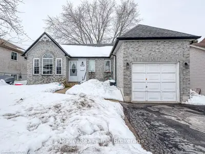 86 CANROBERT Street, Woodstock, ON N4S 8X4