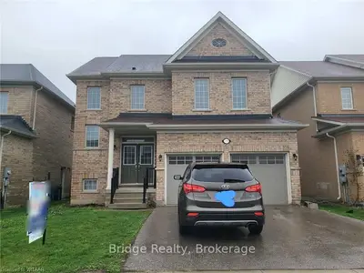 729 Arthur Parker Avenue, Woodstock, ON N4T 0G7