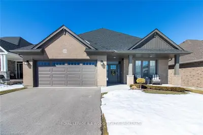 23 ARNOLD Street, Tillsonburg, ON N4G 0G9
