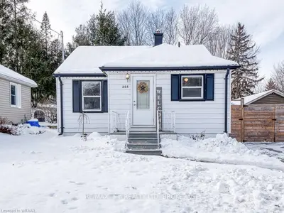 268 ROBINSON Street, Woodstock, ON N4S 3B9