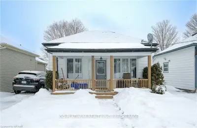 20 ALMA Street, Woodstock, ON N4S 2R5