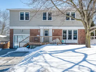 841 SUNSET Boulevard, Woodstock, ON N4S 4A4