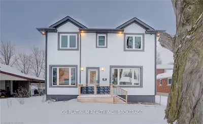 89 MAUD Street, Woodstock, ON N4S 3Y5