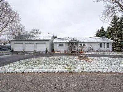 584139 BEACHVILLE Road, South-West Oxford, ON N5C 3J5
