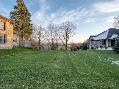 PLAN 38 ARGYLE Street, Zorra, ON N0J 1J0