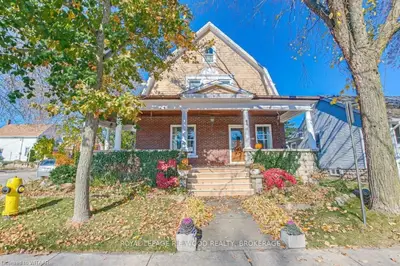 60 BROCK Street W, Tillsonburg, ON N4G 2A5