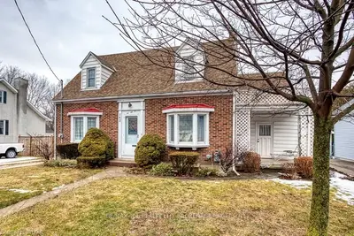 143 CHARLES Street E, Ingersoll, ON N5C 1J9