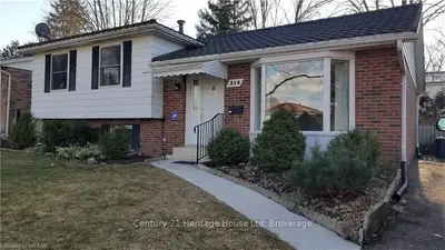 314 Short Avenue, Woodstock, ON N4S 4B1