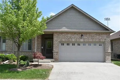 540 SPITFIRE Street 23, Woodstock, ON N4T 0C2