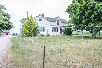 324905 NORWICH Road, Norwich, ON N0J 1P0