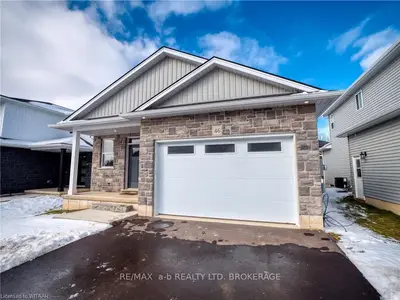 46 CASH Crescent, Ingersoll, ON N5C 0E1
