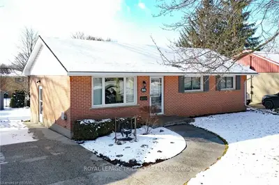86 LYNDALE Crescent, Woodstock, ON N4S 7S9