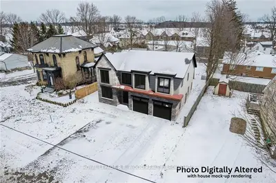LOT A STOVER Street, Norwich, ON N0J 1P0