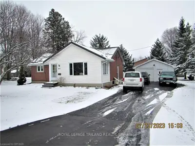 677 QUEEN Street, East Zorra-Tavistock, ON N0J 1M0