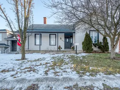 688 HENRY Street, Woodstock, ON N4S 1Y3