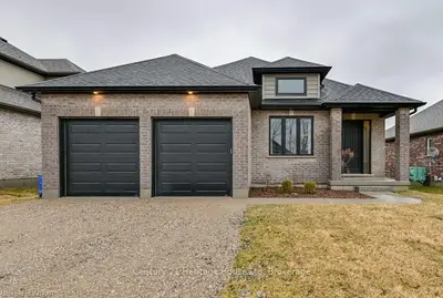 60 WILLIAM Street, Tillsonburg, ON N4G 5R9