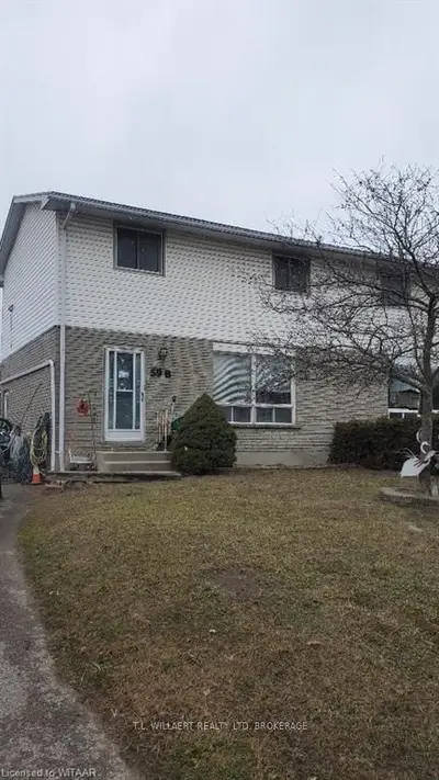 59B BALL Street, Tillsonburg, ON N4G 2W9