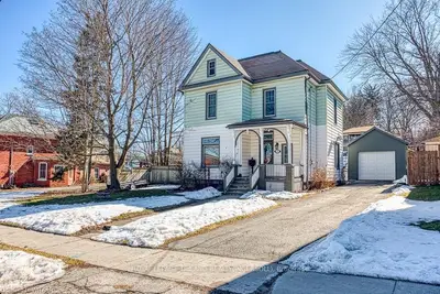 31 ANN Street, Ingersoll, ON N5C 2E9